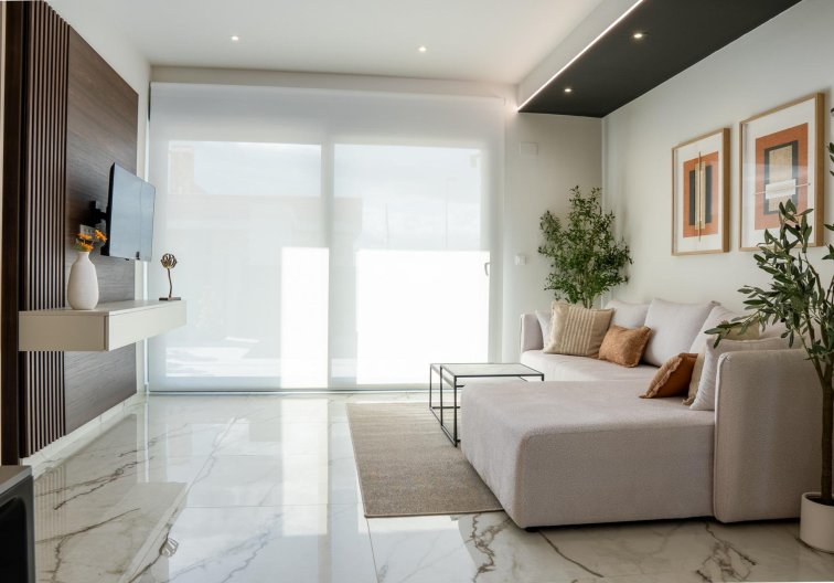 Obra Nueva - villa - Ciudad Quesada - Lo Marabú