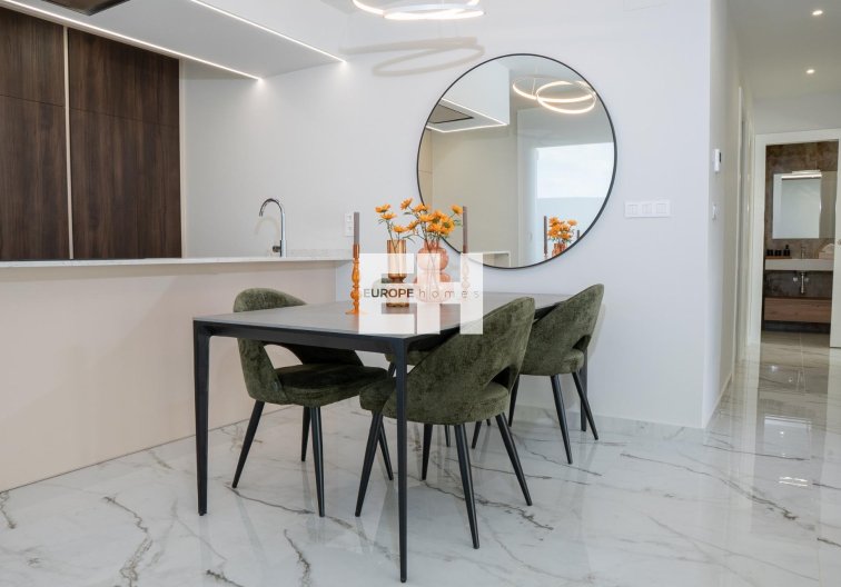 Obra Nueva - villa - Ciudad Quesada - Lo Marabú