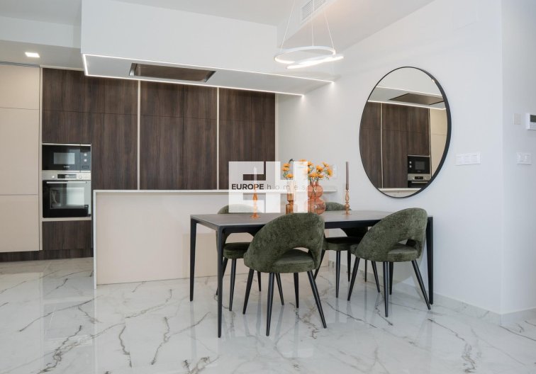 Obra Nueva - villa - Ciudad Quesada - Lo Marabú