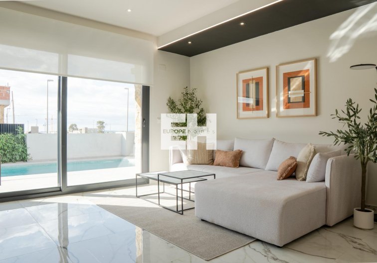 Obra Nueva - villa - Ciudad Quesada - Lo Marabú