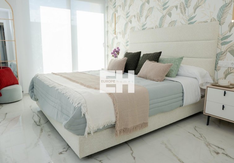 Obra Nueva - villa - Ciudad Quesada - Lo Marabú