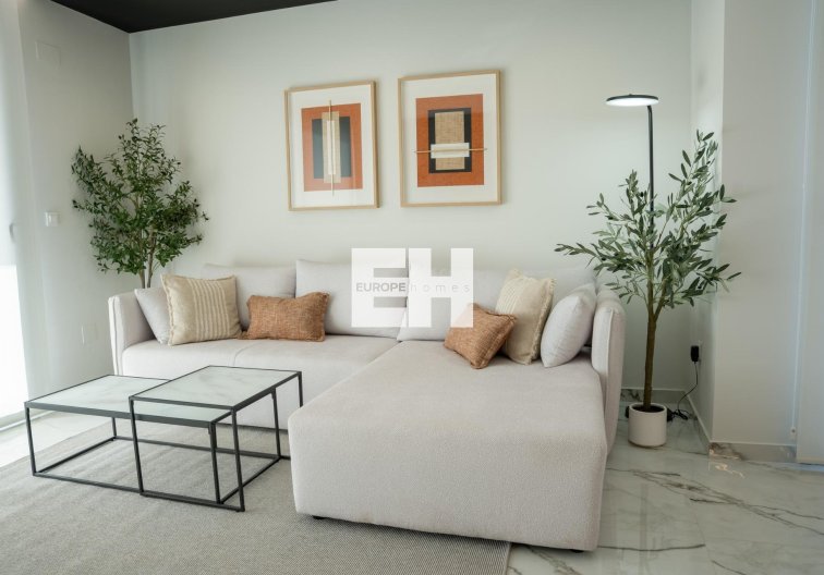 Obra Nueva - villa - Ciudad Quesada - Lo Marabú