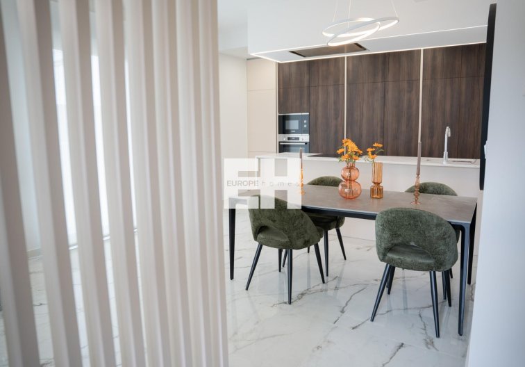 Obra Nueva - villa - Ciudad Quesada - Lo Marabú