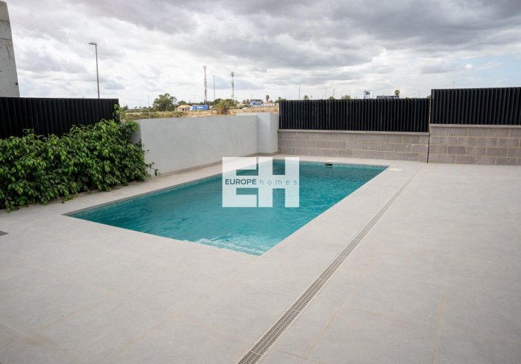 Obra Nueva - villa - Ciudad Quesada - Lo Marabú