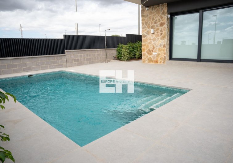 Obra Nueva - villa - Ciudad Quesada - Lo Marabú