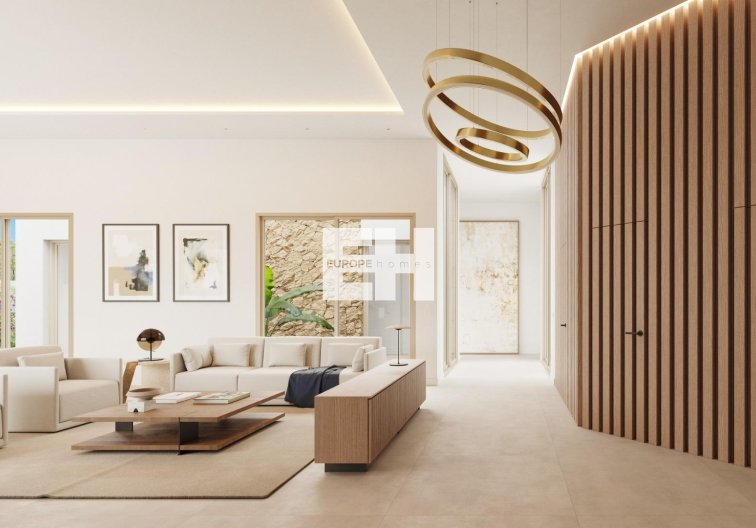 Obra Nueva - villa - Algorfa - Lomas De La Juliana