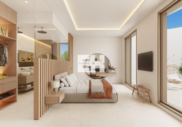 Obra Nueva - villa - Algorfa - Lomas De La Juliana