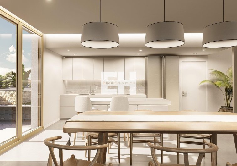 Obra Nueva - villa - Algorfa - Lomas De La Juliana