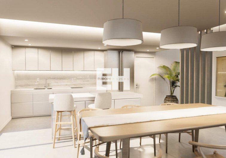 Obra Nueva - villa - Algorfa - Lomas De La Juliana