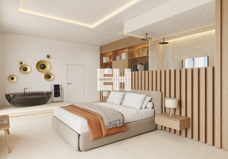 Obra Nueva - villa - Algorfa - Lomas De La Juliana