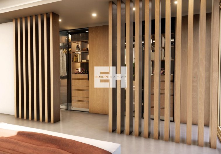 Obra Nueva - villa - Algorfa - Lomas De La Juliana