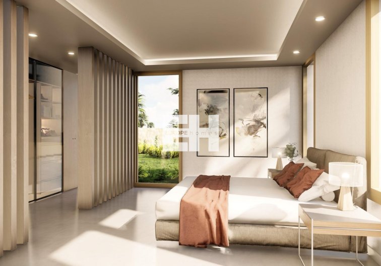 Obra Nueva - villa - Algorfa - Lomas De La Juliana