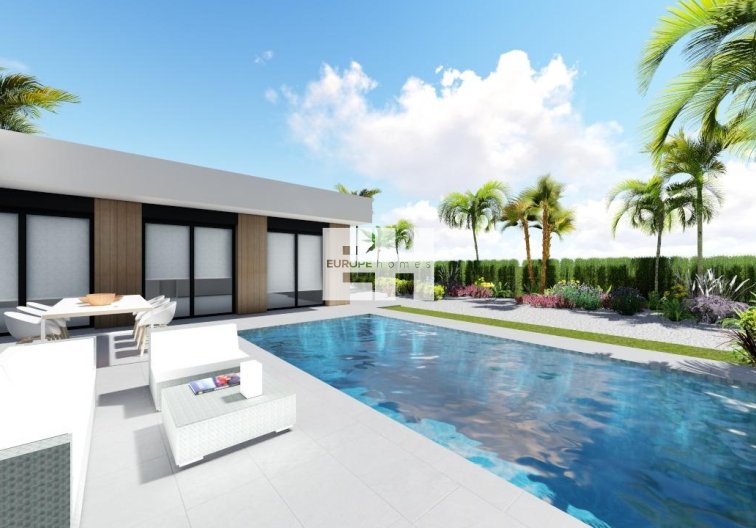 Obra Nueva - villa - Calasparra - Coto Riñales