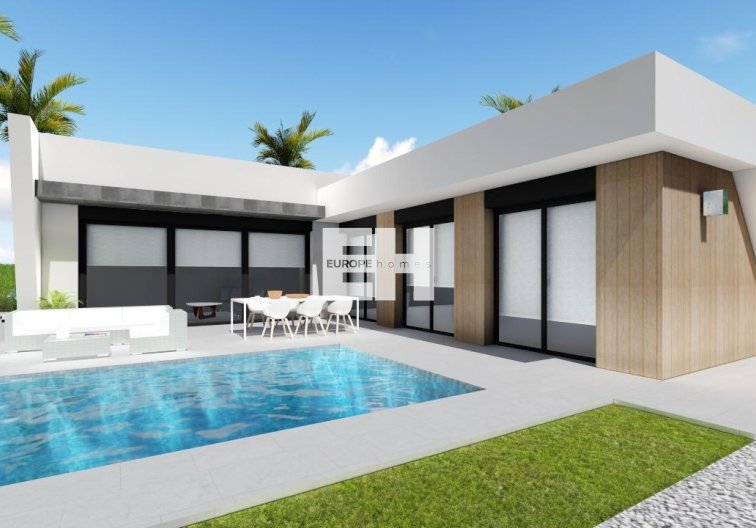 Obra Nueva - villa - Calasparra - Coto Riñales