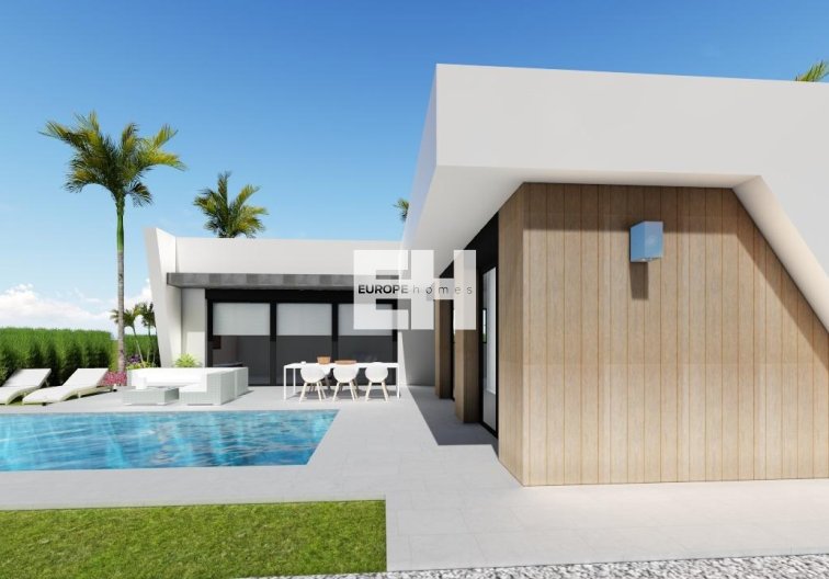 Obra Nueva - villa - Calasparra - Coto Riñales