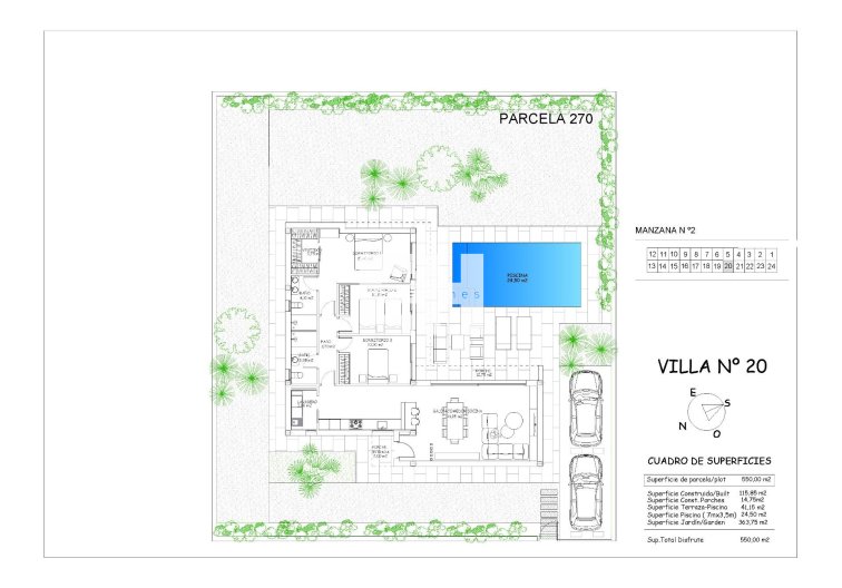 Obra Nueva - villa - Calasparra - Coto Riñales