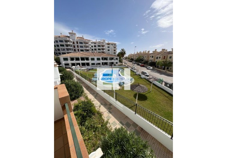 Obra Nueva - Ground floor apartment - Orihuela Costa - Lomas de Campoamor