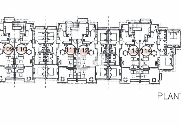 Obra Nueva - Ground floor apartment - Orihuela Costa - Lomas de Campoamor
