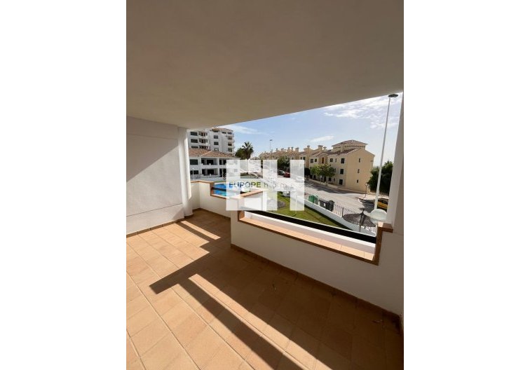 Nieuwbouw - Ground floor apartment - Orihuela Costa - Lomas de Campoamor