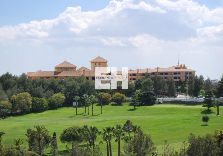Nieuwbouw - Ground floor apartment - Orihuela Costa - Lomas de Campoamor