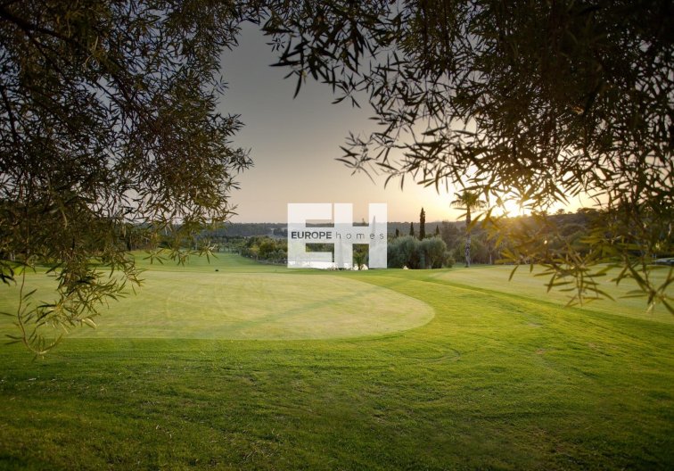 Nieuwbouw - Ground floor apartment - Orihuela Costa - Lomas de Campoamor