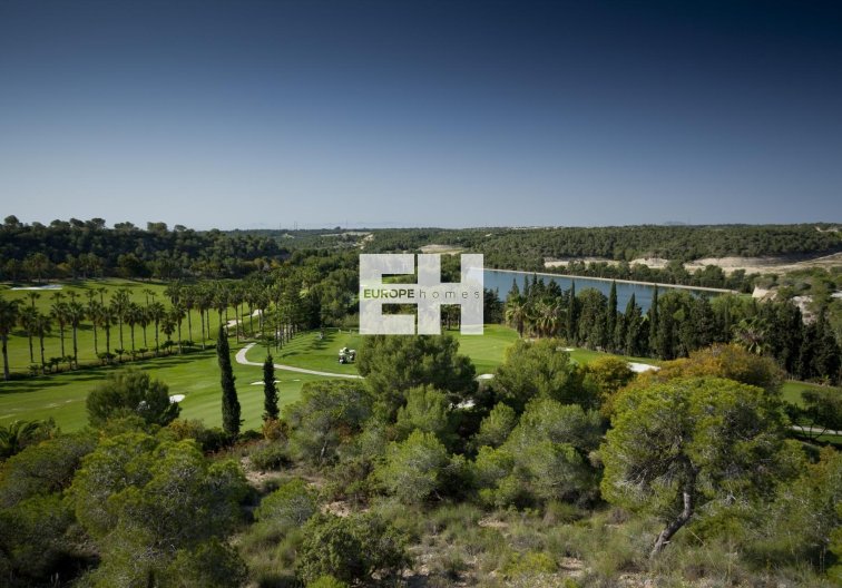 Nieuwbouw - Ground floor apartment - Orihuela Costa - Lomas de Campoamor