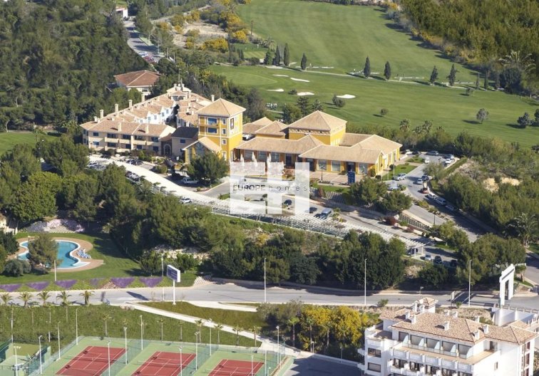 Nieuwbouw - Ground floor apartment - Orihuela Costa - Lomas de Campoamor