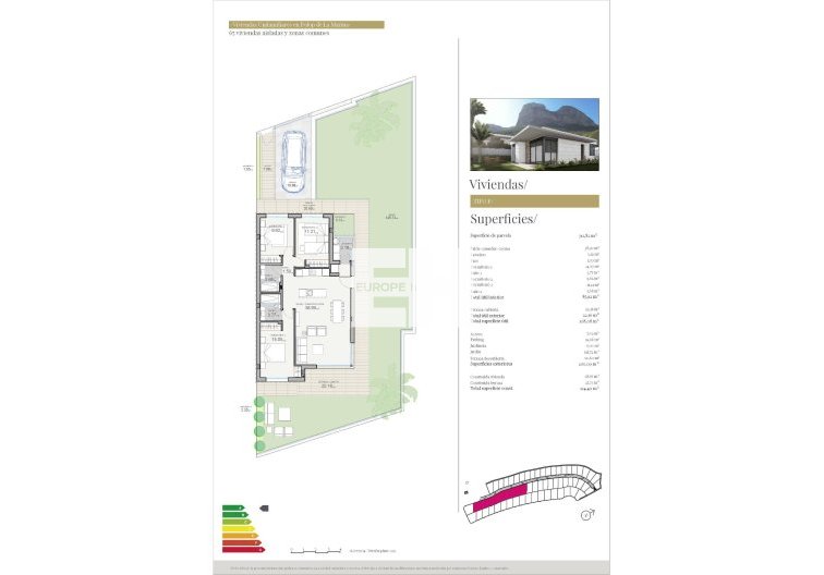 Obra Nueva - villa - Polop - Polop Hills