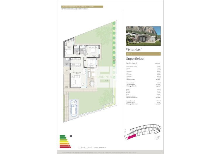Obra Nueva - villa - Polop - Polop Hills
