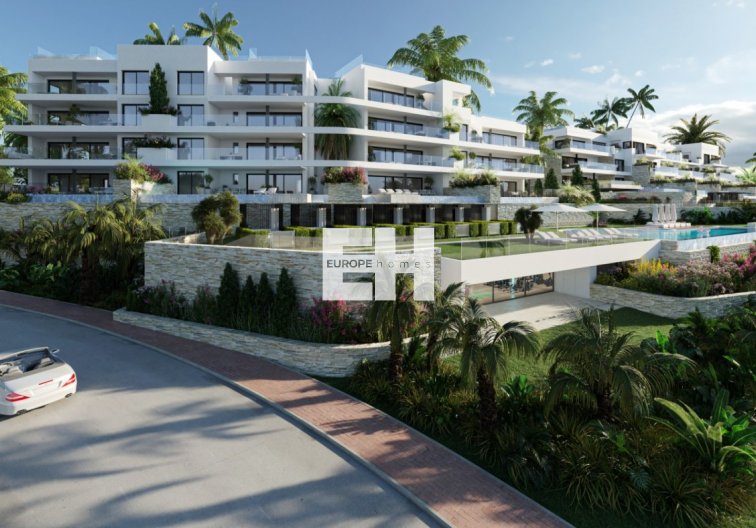 Obra Nueva - Atico - Orihuela - Las Colinas Golf