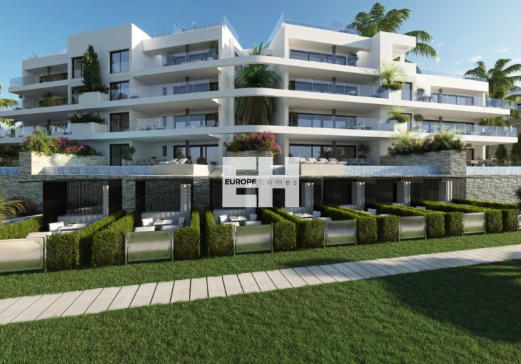 Obra Nueva - Atico - Orihuela - Las Colinas Golf