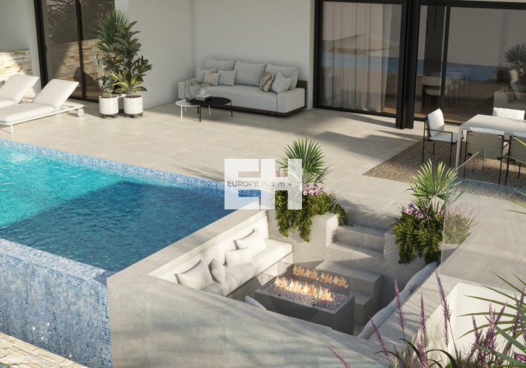 Obra Nueva - Atico - Orihuela - Las Colinas Golf