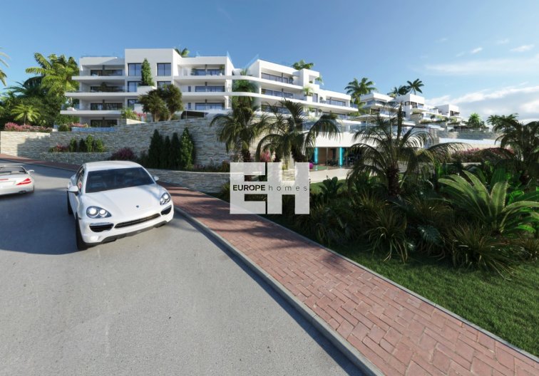 Obra Nueva - Atico - Orihuela - Las Colinas Golf