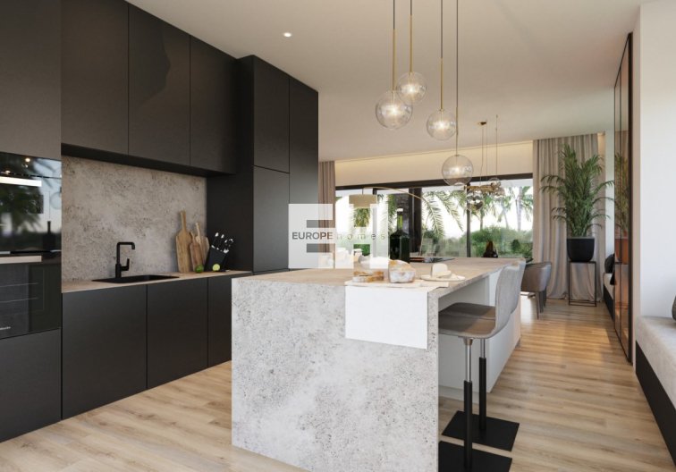 Obra Nueva - Atico - Orihuela - Las Colinas Golf