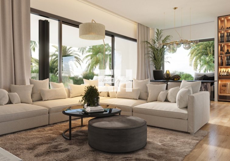 Obra Nueva - Atico - Orihuela - Las Colinas Golf