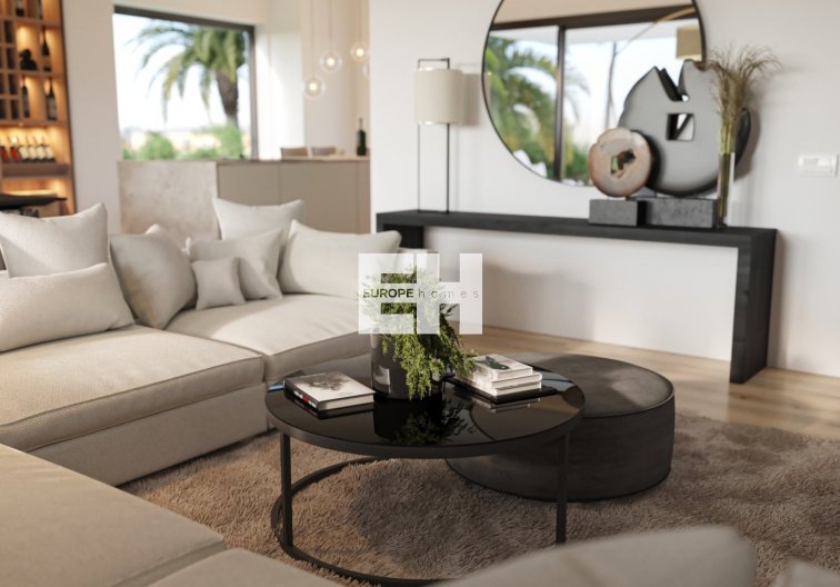 Obra Nueva - Atico - Orihuela - Las Colinas Golf