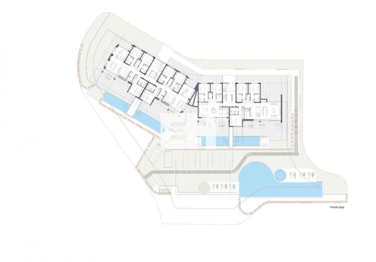 Obra Nueva - Atico - Orihuela - Las Colinas Golf