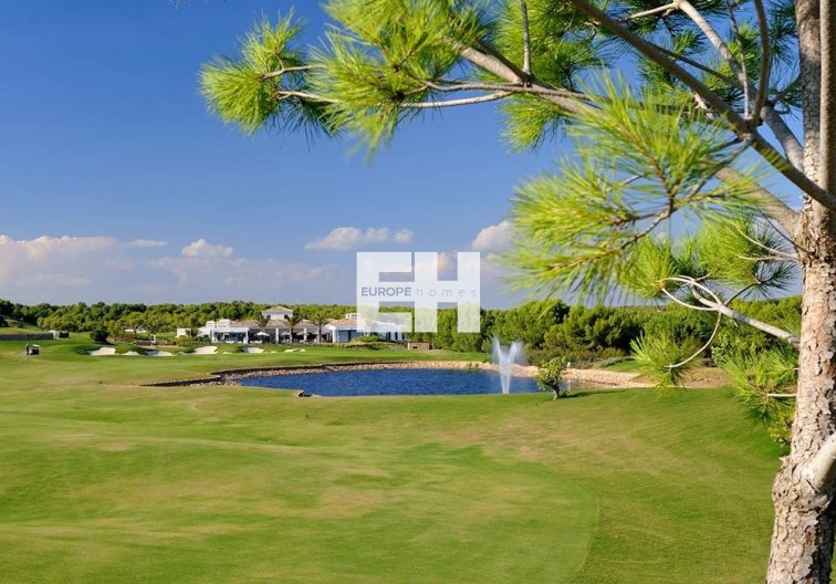 Obra Nueva - Atico - Orihuela - Las Colinas Golf