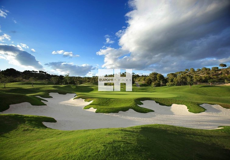 Obra Nueva - Atico - Orihuela - Las Colinas Golf