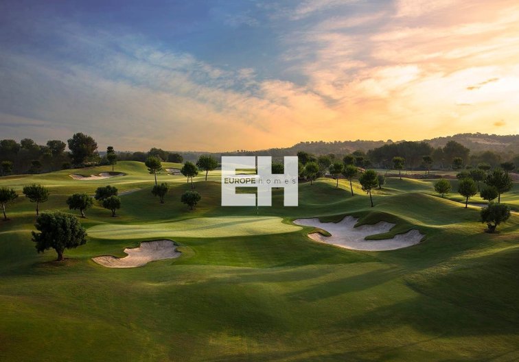 Obra Nueva - Atico - Orihuela - Las Colinas Golf