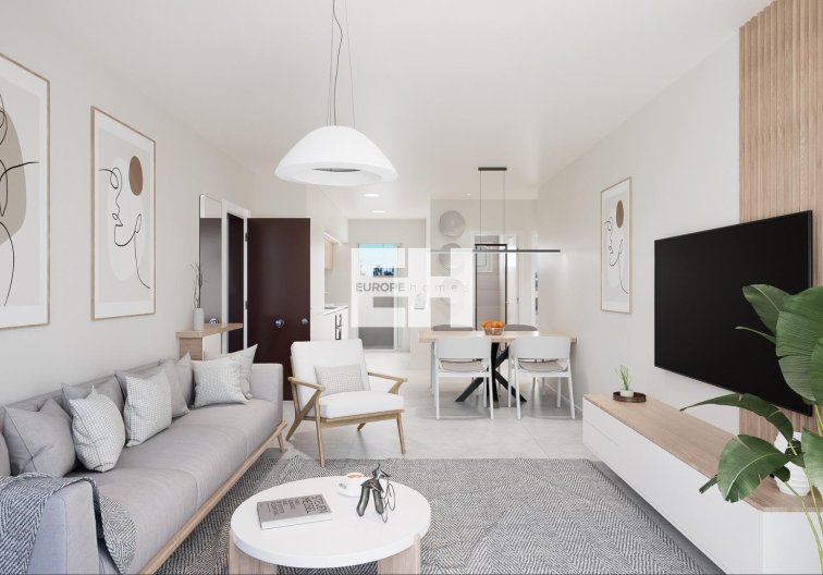 Neubau - Bungalow im Erdgeschoss - Pilar de la Horadada - Torre de la Horadada