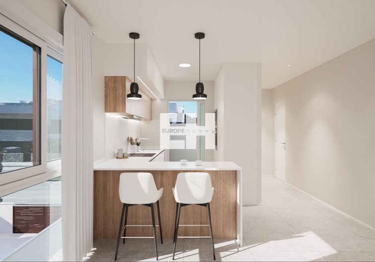 Neubau - Bungalow im Erdgeschoss - Pilar de la Horadada - Torre de la Horadada