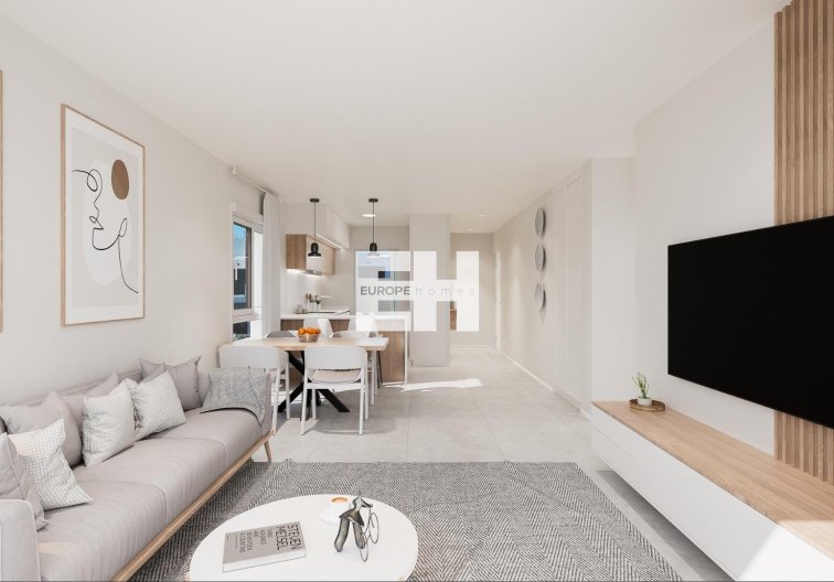 Neubau - Bungalow im Erdgeschoss - Pilar de la Horadada - Torre de la Horadada