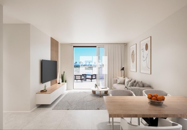 Neubau - Bungalow im Erdgeschoss - Pilar de la Horadada - Torre de la Horadada