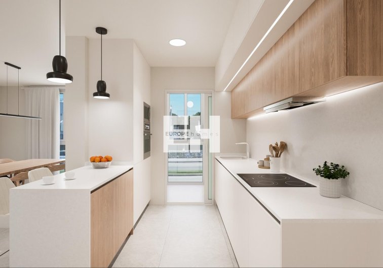 Neubau - Bungalow im Erdgeschoss - Pilar de la Horadada - Torre de la Horadada