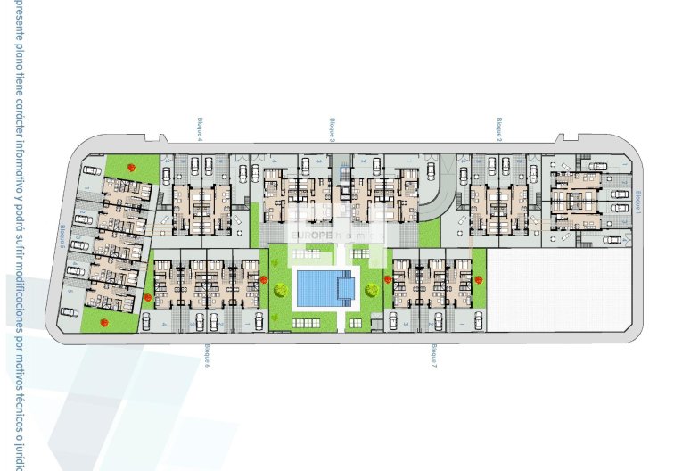 Neubau - Bungalow im Erdgeschoss - Pilar de la Horadada - Torre de la Horadada