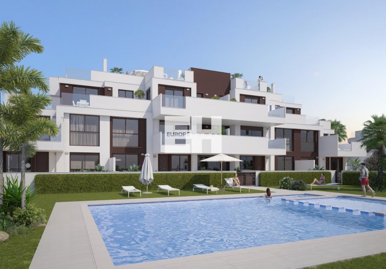 Obra Nueva - town house - Pilar de la Horadada - Torre de la Horadada