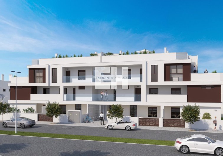 Obra Nueva - town house - Pilar de la Horadada - Torre de la Horadada