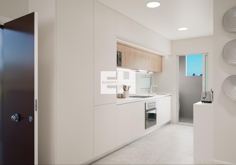 Obra Nueva - town house - Pilar de la Horadada - Torre de la Horadada