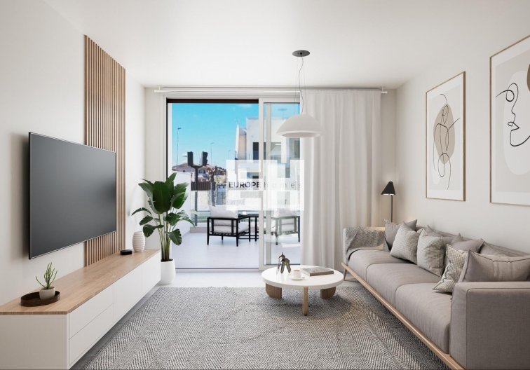 Obra Nueva - town house - Pilar de la Horadada - Torre de la Horadada